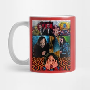 The shining Mug